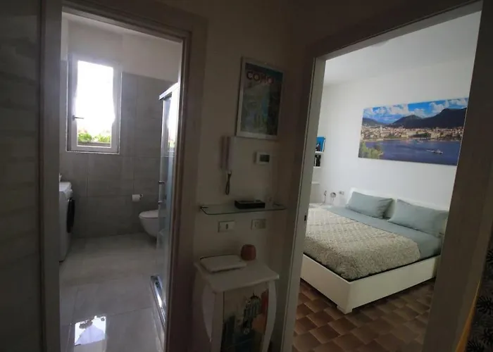 Daire Hills Casa Di Mario Como