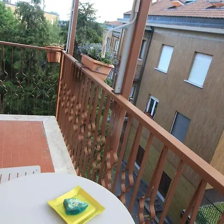 Hills Casa Di Mario Apartmán *