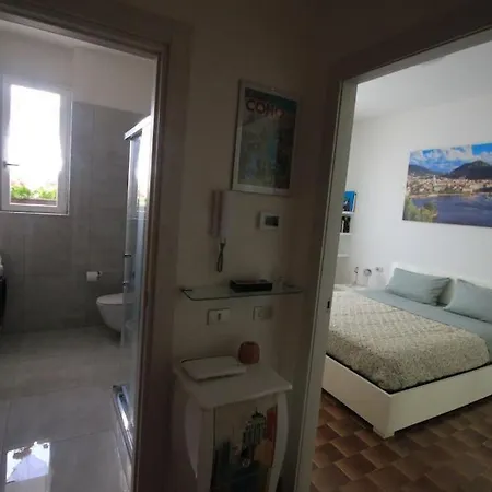 Apartmán Hills Casa Di Mario Como