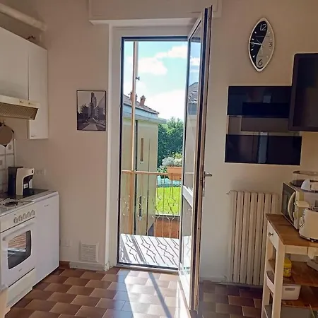 Apartmán Hills Casa Di Mario *
