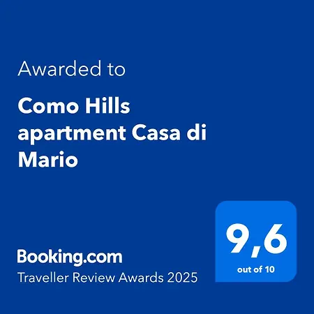 Apartmán Hills Casa Di Mario